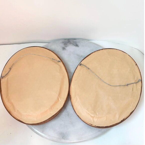 Spooky woven wall art set of 2 - Picture 4 of 4